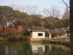 -无锡梅园公园