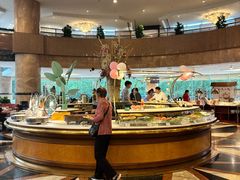 -南京维景国际大酒店咖啡厅