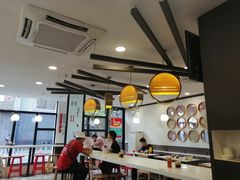 大堂-咬不得高祖生煎·简餐(高银街店)