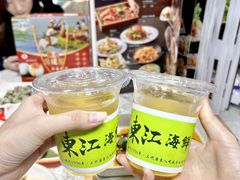 -东江海鲜大排档·潮汕菜·砂锅粥