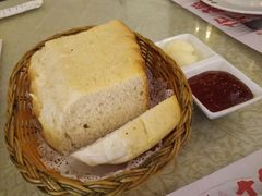 槽子面包切片-华梅西餐厅(哈尔滨中央大街店)