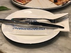 餐具摆设-Pizza Marzano玛尚诺(中骏世界城店)