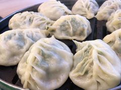 -京秀缘蒸汽海鲜农家菜大馅蒸饺