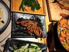 -新凯旋烧烤·燕姐千岛湖土菜