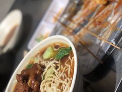 -金牌八大碗汤面(菜市二路店)