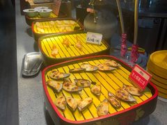 -遇上西雅图多融合海鲜自助餐厅(中房金谊广场店)
