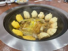 -桃源村铁锅炖鱼(体育馆道店)