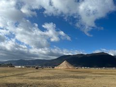 -香格里拉大峡谷巴拉格宗国家级风景名胜区丽江中旅旅游质量服务点