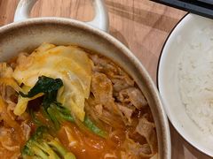 -池奈·咖喱蛋包饭(熙地港店)