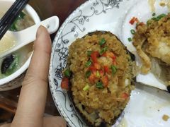 -白洋淀灶台鱼(名佳花园店)