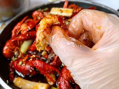 油焖大虾-一棠龙虾•王牌虾球(后湖御华里店)