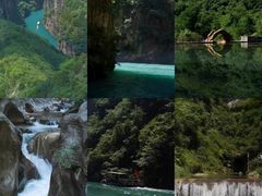 -山西壶关太行山大峡谷旅游景区