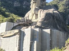 -圣莲山风景区