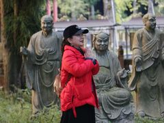 -武陵山森林公园
