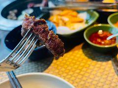-山港凯悦酒店·BEBA海滩烧烤餐厅酒吧