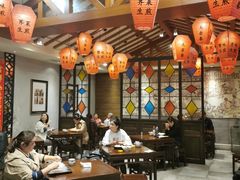 大堂-大壶春生煎(四川中路店)
