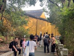 -灵岩山风景区