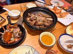 -莲花公园煎蟹·30年闽菜(火车站店)