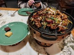 -那家小馆•北京菜•烤鸭(香山店)