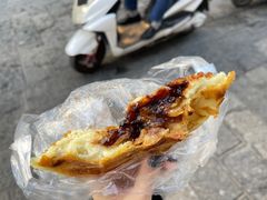 -喜洲杨记破酥粑粑