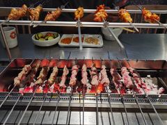 -白玉·朝鲜族烤串(深圳Kkone店)