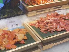 -川骄海鲜自助(河东店)