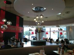 大堂-必胜客(湘隆店)