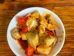 泡菜-白家高记肥肠粉(总店)