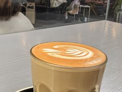 -麻雀咖啡SPARROW COFFEE(十全街店)