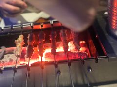 -很久以前羊肉串(打浦路店)