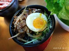 -金妈家烤肉(龙湖U城天街店)