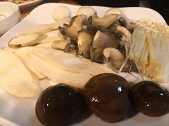菌菇拼盘-香猪坊(五道口店)