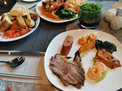 -北京港澳中心瑞士酒店·瑞士咖啡厅·自助餐