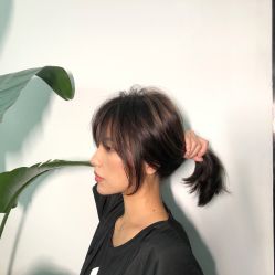 点击看大图 -扎嘎形象设计