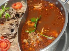 -浩爷羊蝎子火锅(双榆树店)