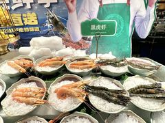 -亚马逊蒸汽活海鲜自助(LCM置汇旭辉广场店)