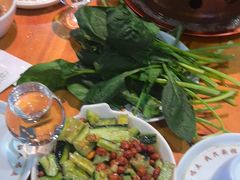 -四禧精酿铜锅涮肉·烧烤工场(大明湖店)