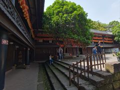 -五凤溪古镇