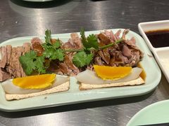 潮界卤鹅肉-潮界(虹桥新天地店)