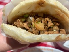 酥皮肉夹馍-西贝(武汉群星城店)
