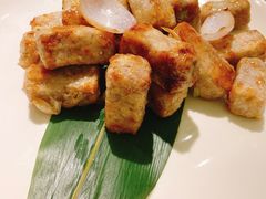 酥炒芋芯-莆田餐厅PUTIEN(三里屯店)