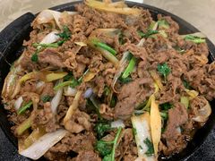 -烤肉宛饭庄(北新桥店)