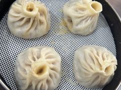 牛肉小笼包-李记清真馆(打钉巷店)