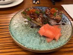 鹅肝握寿司-鳥炭·烧鸟YaKiToRi深夜食堂(陆家嘴店)