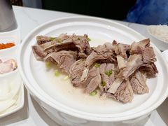 -民族手抓羊肉馆·滩羊手抓·烤全羊