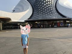 -哈尔滨大剧院
