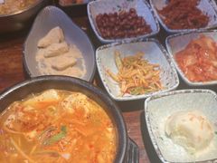 -火炉情韩国料理店(古田路店)