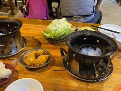 素丸子-范贤光鸡公煲(平乐园总店)