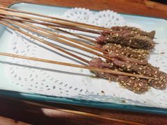 -东大桥小国抻面烧烤(长通路店)