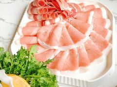 牛羊拼盘-丁卯•铜锅涮肉(工体店)